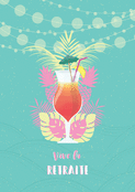 Cocktail festif pour c&eacute;l&eacute;brer la retraite
